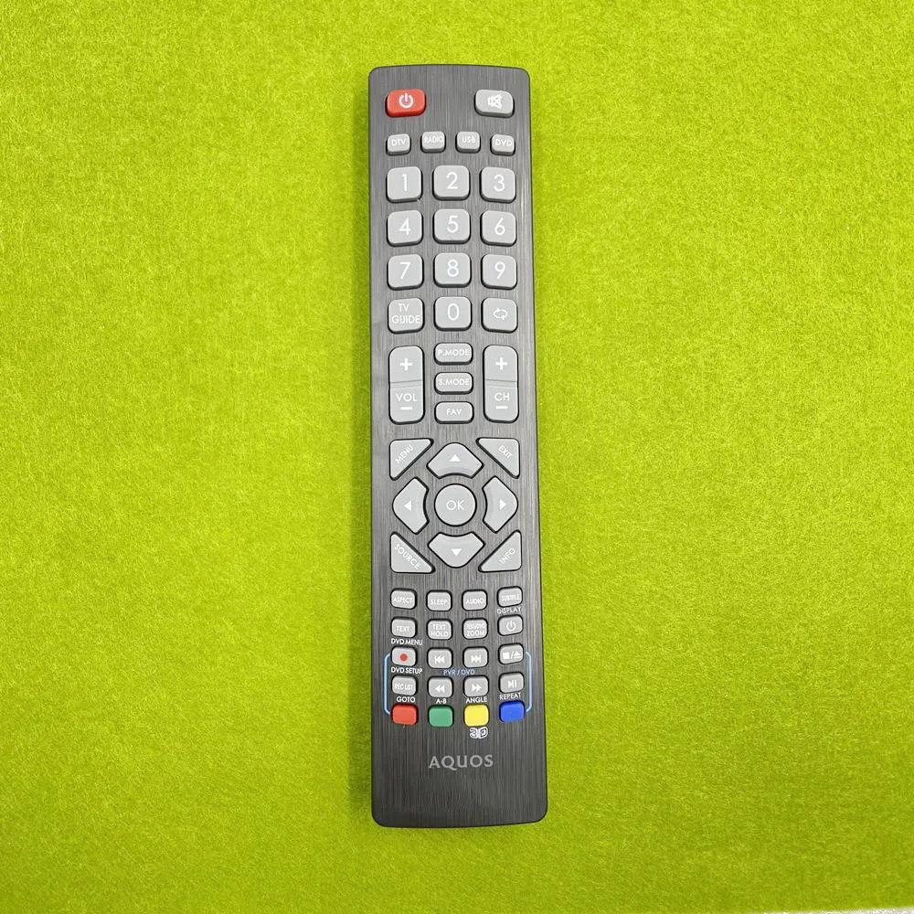 

Original Remote Control FOR Sharp LC-32HI3222E LC-32FI3222E LC-40FI3222E LC-32HI3222EW LC-40FI3222EW LC-32HI3322E LED TV