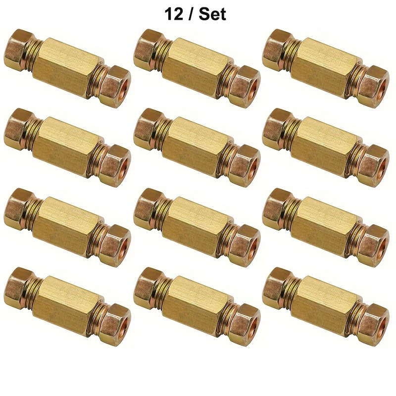 3/16 " Brake Pipe F…