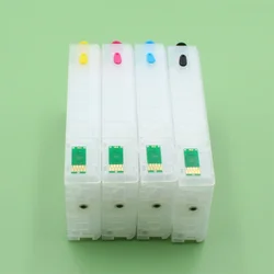 79XL T7901-T7904 Refill Ink Cartridge with ARC Chip For Epson WF-5620 WF-4640 WF-4630 WF-5110 WF-5190 WF-5690 Printer