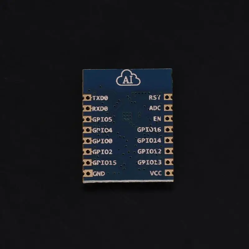 1/2Pcs ESP8266 ESP-12E ESP-01 ESP-01S ESP-07 ESP-12E ESP-12F Remote Serial WIFI Wireless Module Smart System Adapter