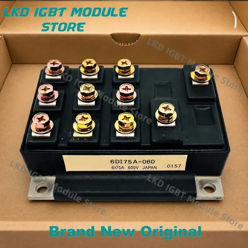 for 6DI75A-060 POWER TRANSISTOR MODULE
