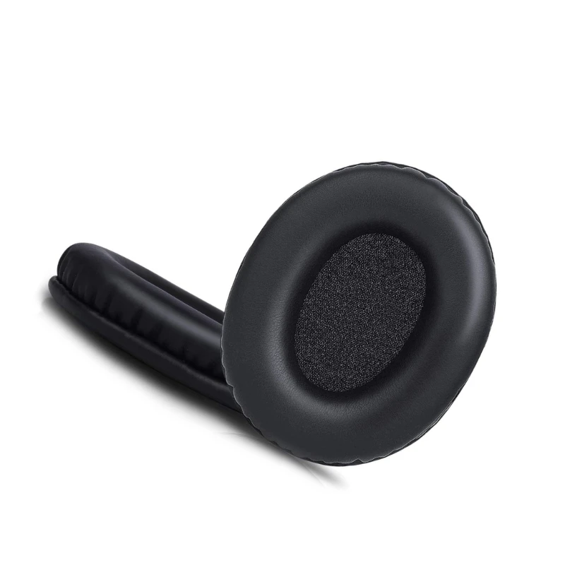 Oreillettes en Gel refroidissement, housse coussinets d'oreille en protéiné pour réparation casques d'écoute