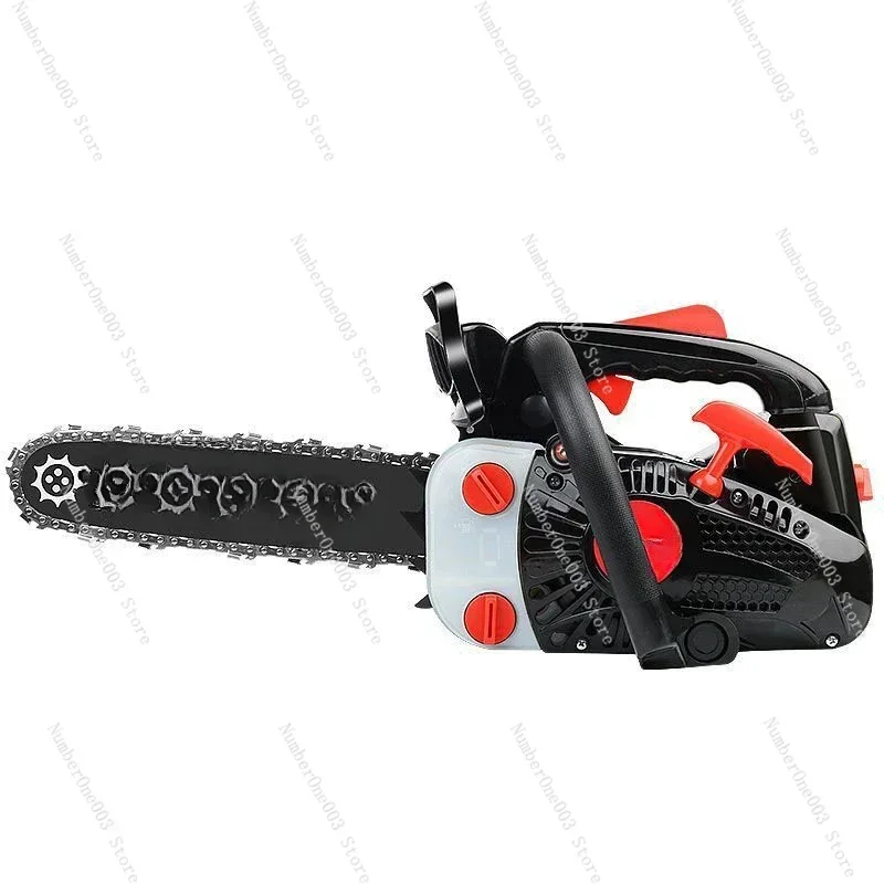 4900W 12-inch High Power German Technology Bamboo Chainsaw Gasoline Wood Saw High-power Electric Saw Home Carpentry.