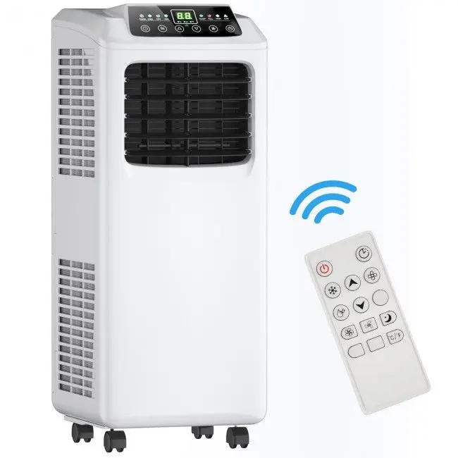

8,000 BTU Portable Air Conditioner