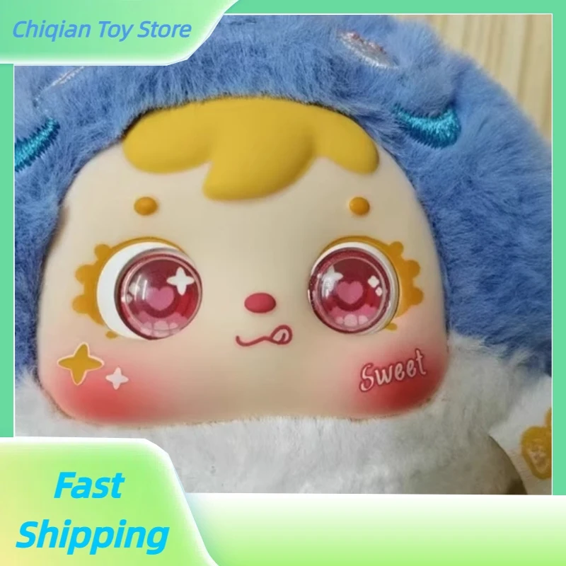 

Три маленьких волос Samuel: Finding Nemo, модная игра, плюшевая глухая коробка, милая кукла-подвеска, кукла, подарок для женщин