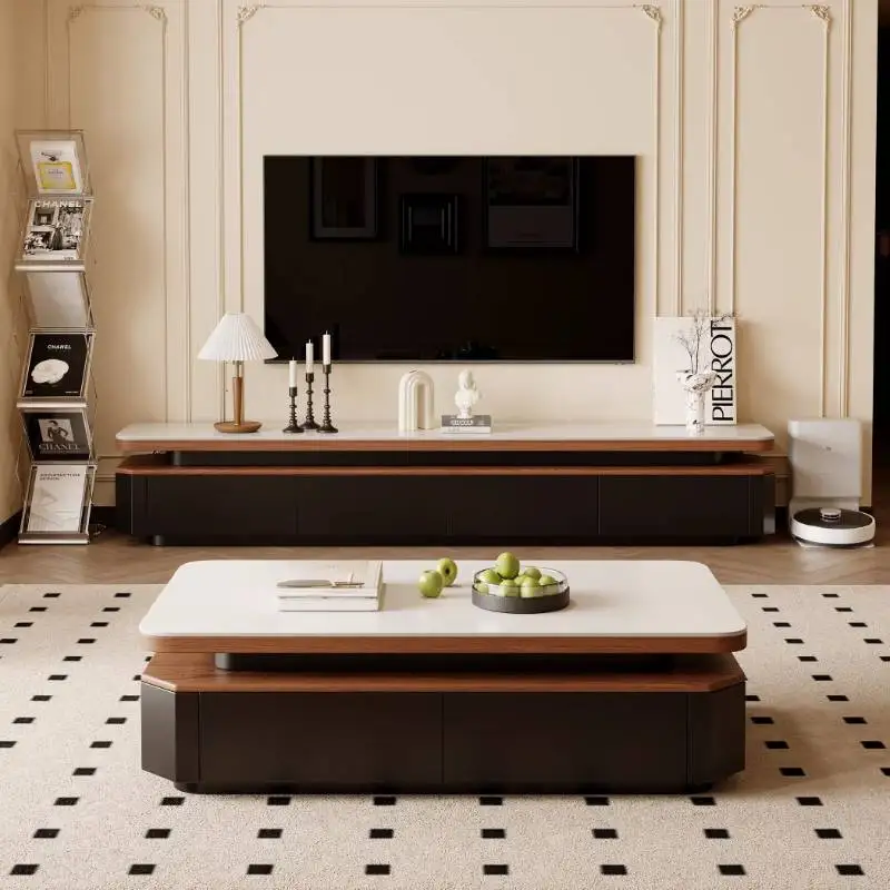 

Стильные современные кофейные столики, европейские аксессуары, консольные столики для салона, чайные столики для квартиры, мебель для дома