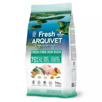 KARMA FOR DOG semi-moist ARQUIVET FRESH duck with ocean fish 10kg