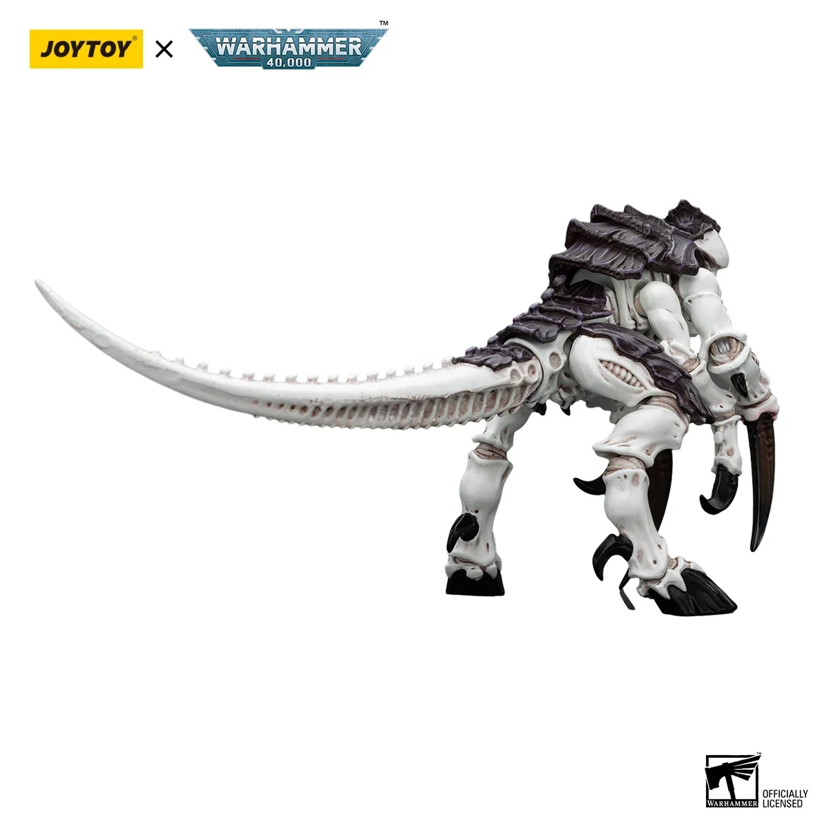 JOYTOY Warhammer 40k 1/18 Figuras de acción 10cm Tyranids Flota de colmena Leviatán Hormagaunt