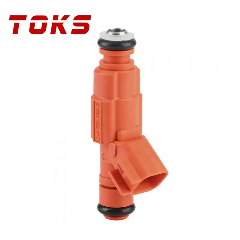 

4pcs 0280155917 Fuel Injectors M02917X8 For 2005 2006 2007 Ford Ford F450 F550 F150 F250 4.6L 5.4L Excursion E-450 Car Parts