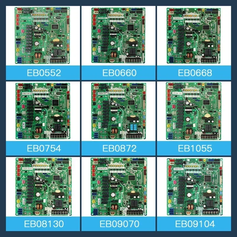 

Плата управления наружного блока кондиционера EB10089, компьютерная плата EB11077, оригинальная, новая, EB10077