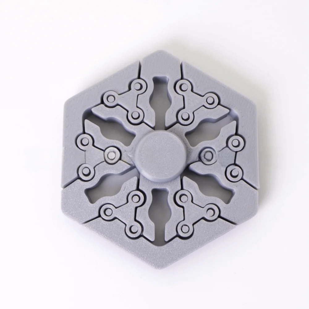 

Rotating Toys Precision Bifurcation Gyro Stable Rotating Bistable Gyroscope Mini Portable Fingertip Gyroscope Kids Gifts