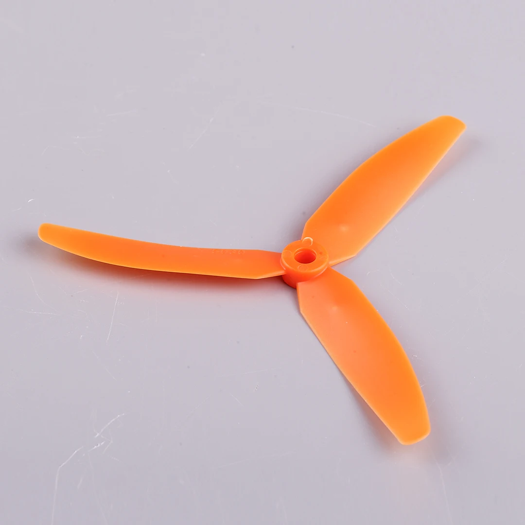 Gemfan 5030 5030r 7035 7035r 3-Blatt-Nylonpropeller cw ccw für RC-Flugzeug viera chsig uav