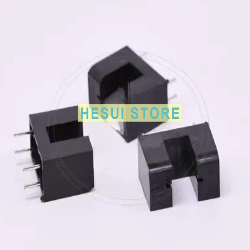 10PCS RPI-576 emitter type photoelectric switch, slot type optocoupler slot width 5mm for light control equipment