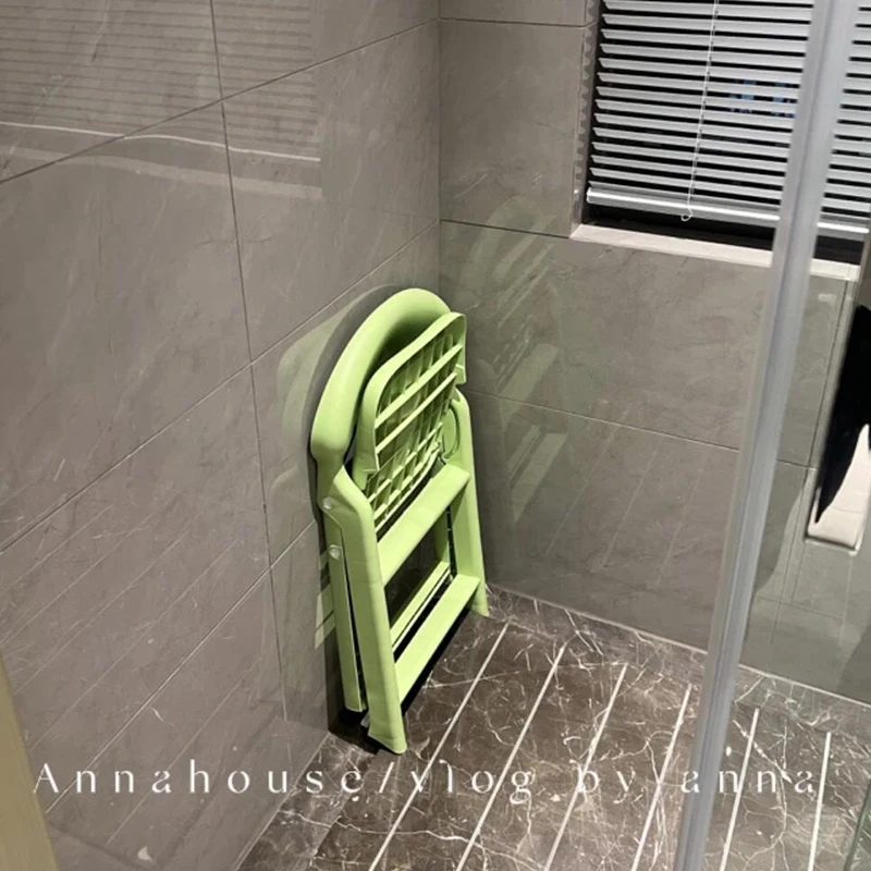 المحمولة المرحاض القدم حامل مسند القدمين البراز كرسي مرحاض هوكر كراسي خشبية البلاستيك الحمام وكرسي دش كبار السن Stoljek