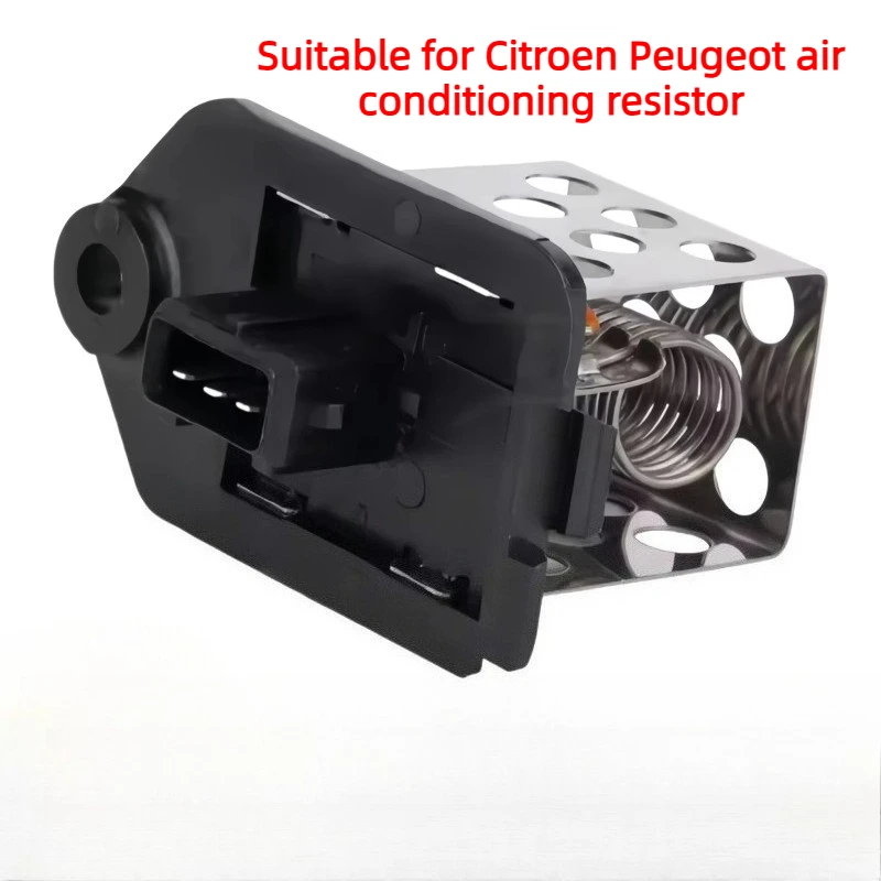 

2 шт. 9641212480 Подходит для модуля резисторного блока кондиционера Peugeot Citroen