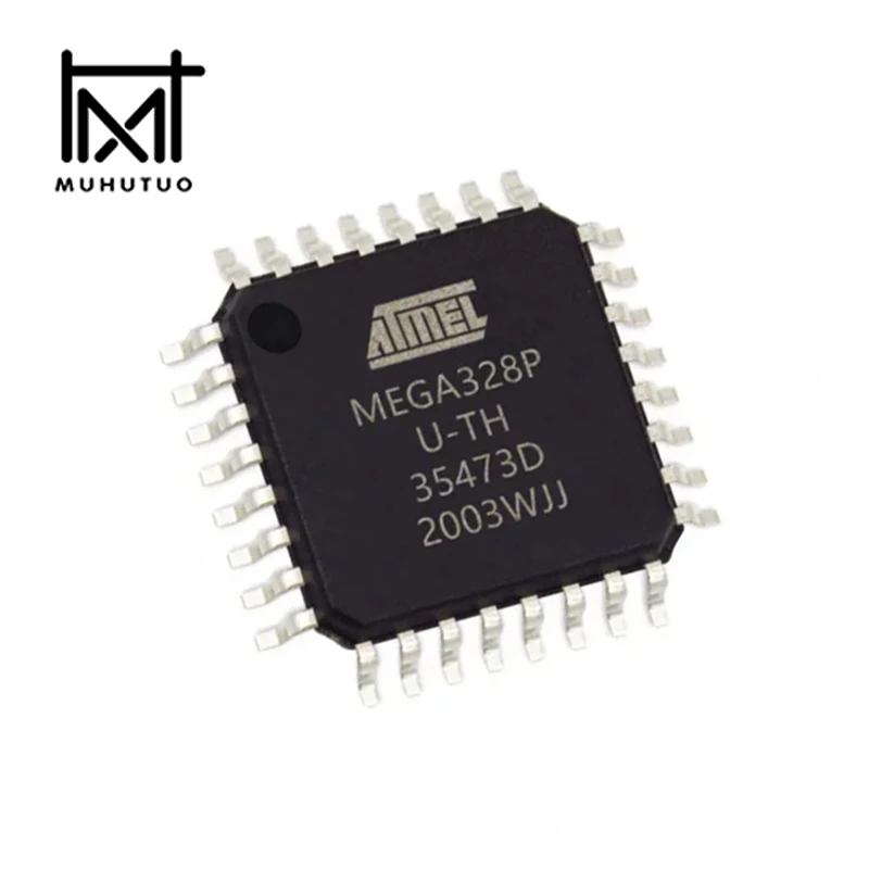 1PCS ATMEGA328P-AU ATMEGA328PB-AU ATMEGA328P-MU ATMEGA328PB-MU Microcontroller chip