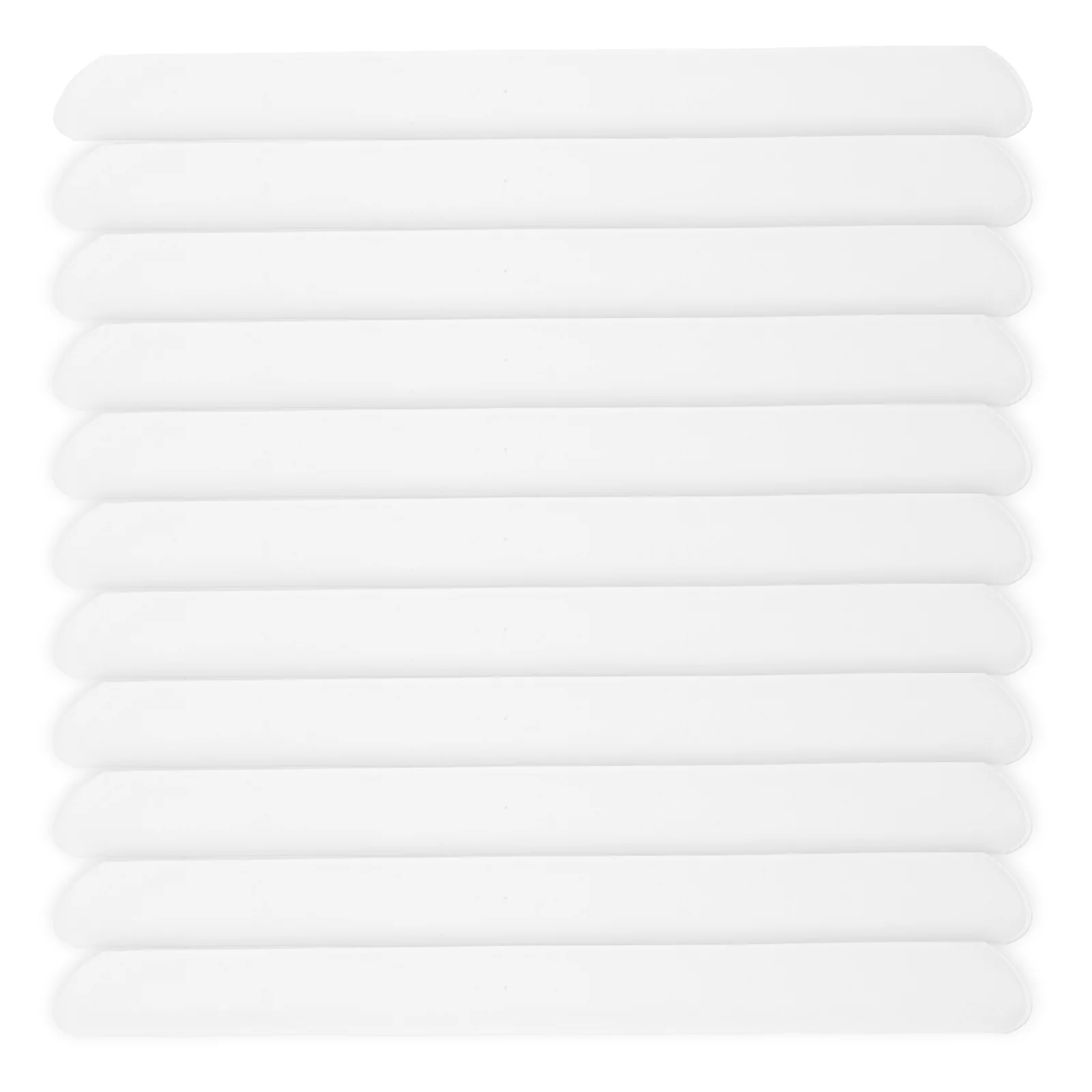 

60 Pcs Slap White Snap Bands Kids Diy Graffiti Toy Compact Slap Bands Party Favors Compact Party Favors Birthday Gifts
