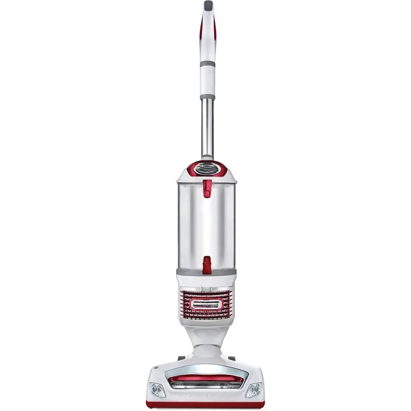 Professional Lift-Away Upright Vacuum – HEPA, Swivel Steering, LED Headlights, Wide Upholstery