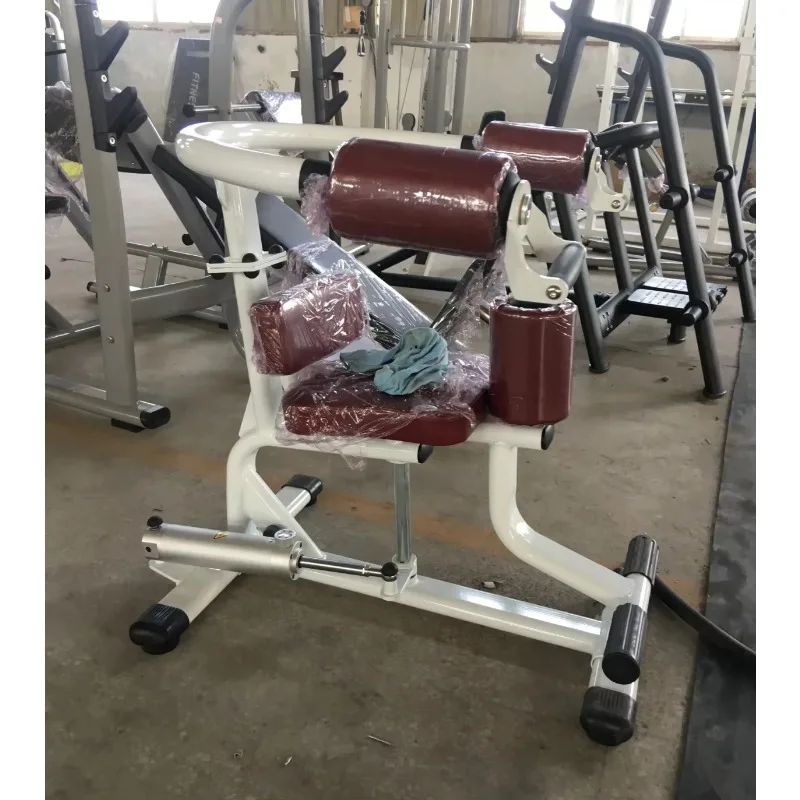 Professional High Quality Steel Gym Equipment Safety Features Bodybuilding Fitness Rotary Torso Dip Stands