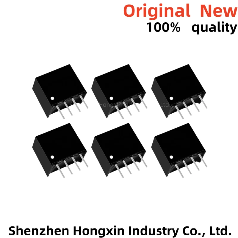 

1W 2W 3W Power Module Converter B0303S B0512S B1205S B2405S B1212S A1212 Isolating Switching Power B0505S-1W B1212S-2W B2405S-3W