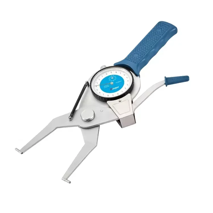 Dasqua 15-35mm Versatile Internal Dial Caliper Gauge Inside Measuring Tool 5810-2005
