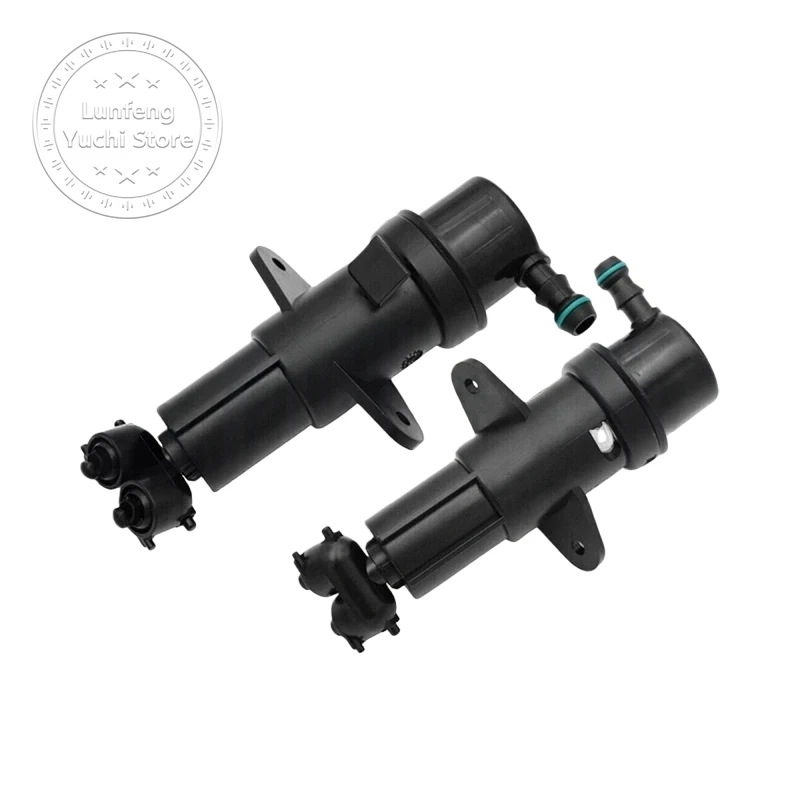 

P/N: 61673416467, 61673416468 - Headlight Washer Nozzle for BMW X3 E83 2004-2011 (Left & Right)