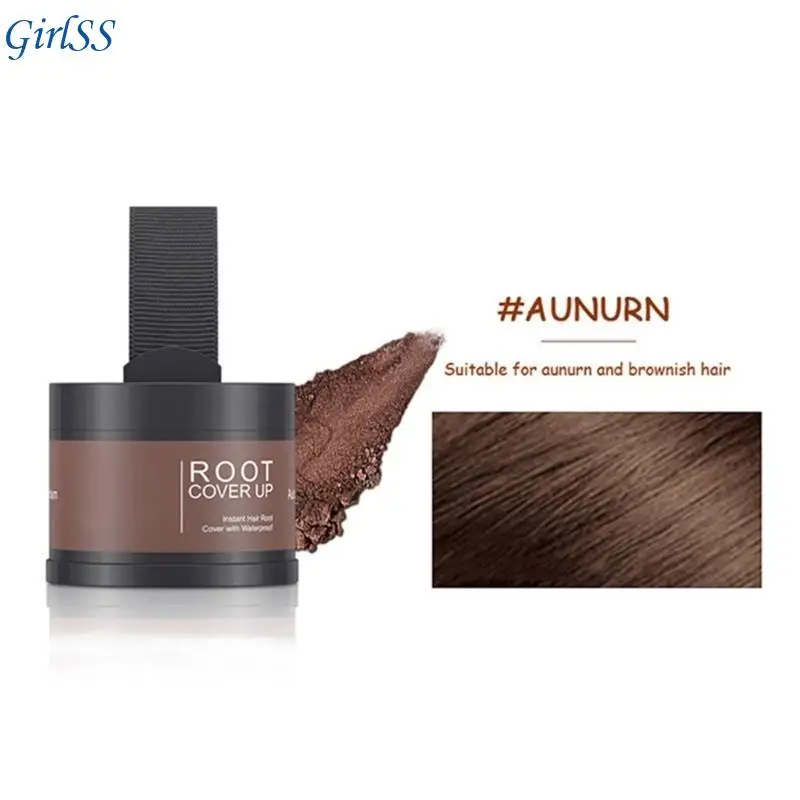 

Пудра для теней для волос, пудра для подкрашивания корней, водостойкая пудра для прикрытия корней, пудра для линии волос, T4MB