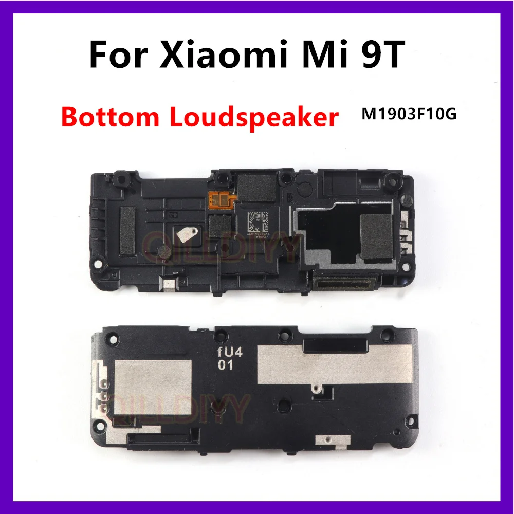 

Громкоговоритель для Xiaomi Mi 9T, нижний громкий динамик, зуммер, звонок, запасные части M1903F10G