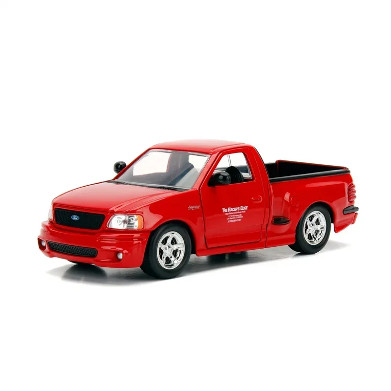 Jada 1:24 Brian’s 1999 Ford F-150 SVT Lightning toy car  Metal  hottoys  Diecast  Car