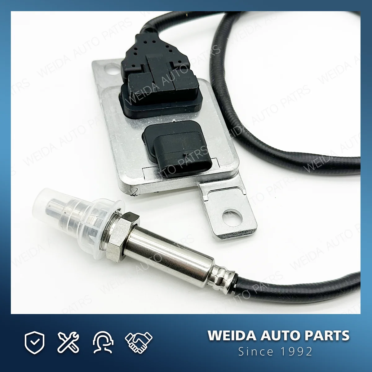 질소 Nox 산소 센서 04L907807DL 04L 907 807 DL For VW Tiguan I 5N Sharan II 7N1 For SEAT Alhambra II 710 711 For AUDI Q3