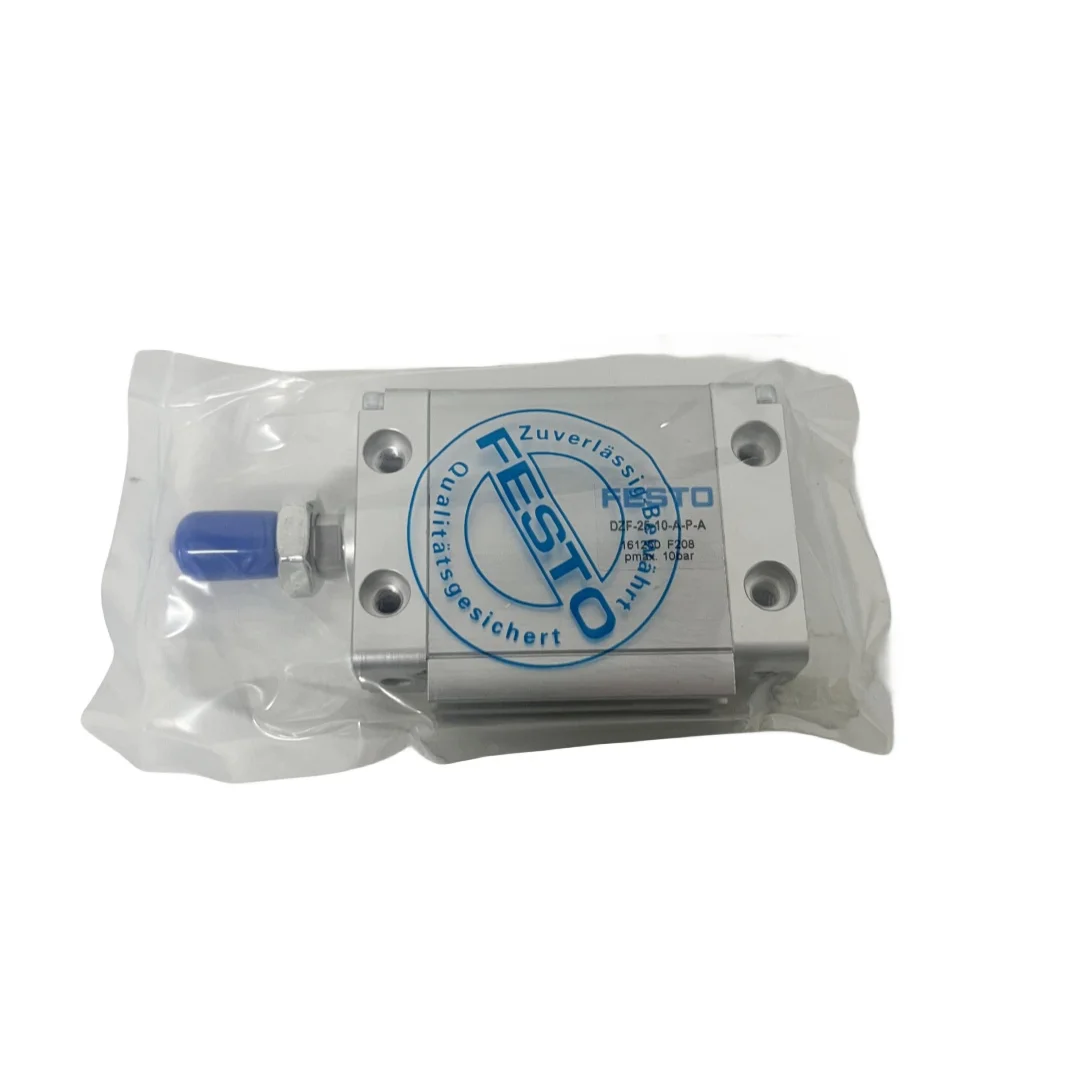 New Original  FESTO Flat Cylinder DZF-25-10-A-P-A