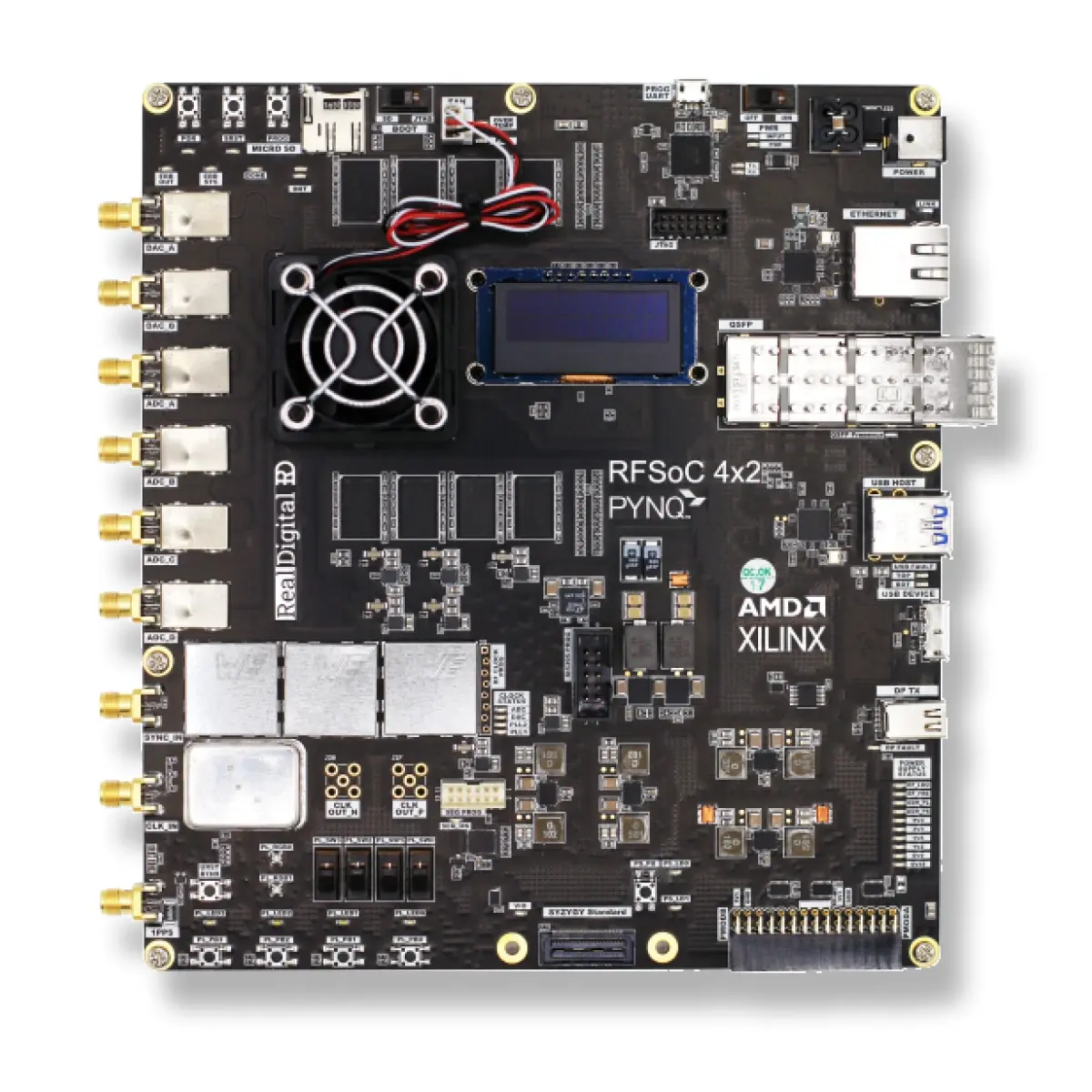 RFSoC 4x2 Kitchip board store