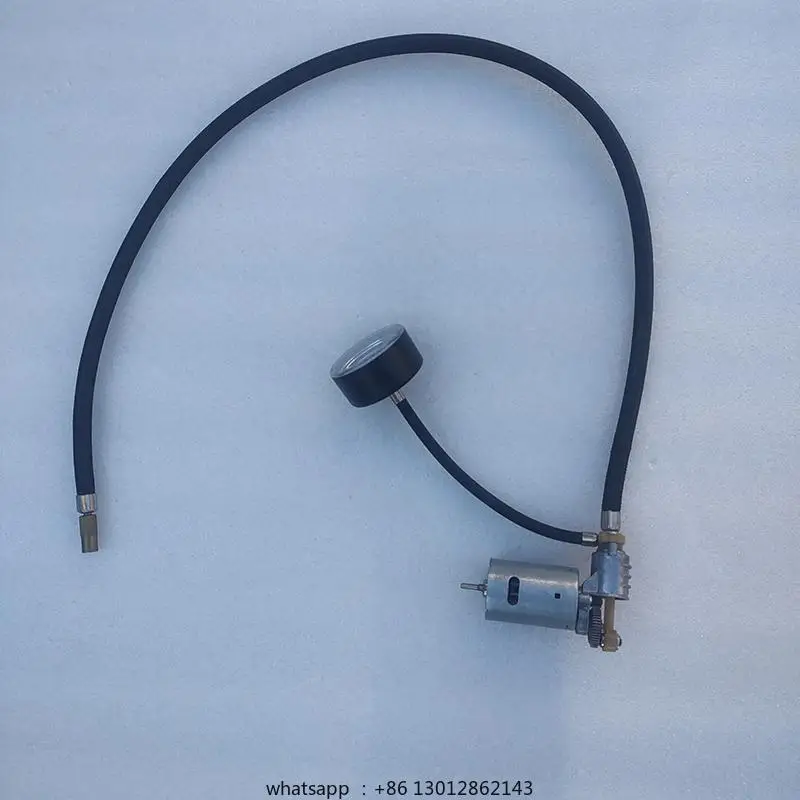 

Автомобильный 19-цилиндровый воздушный насос, механизм 12 В, насос DIY