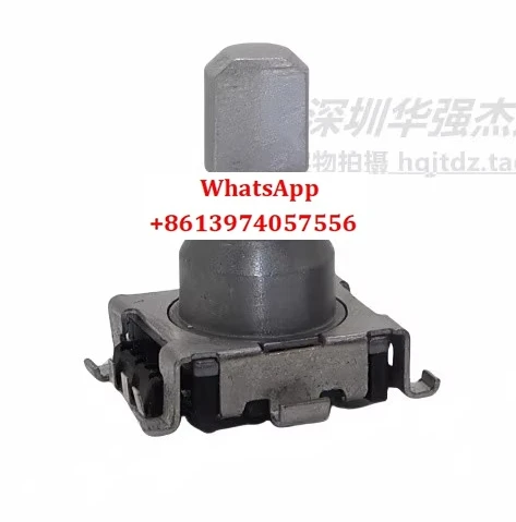 

Японский кодировщик ALPSEC11J X3, автомобильная навигационная система, ручка регулировки громкости, поворотный переключатель