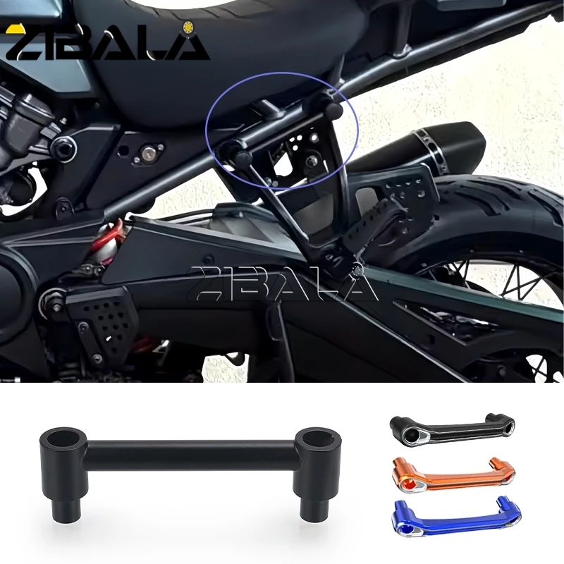 

FOR PAN America Special 1250 PA1250 /SPECIAL 2021 2022-2024 Motorcycle Accessories Jacking Rear Handle Lifting Lever RA1250