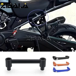 FOR PAN America Special 1250 PA1250 /SPECIAL 2021 2022-2024 Motorcycle Accessories Jacking Rear Handle Lifting Lever RA1250