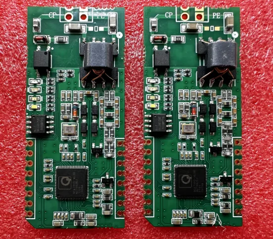 QCA7000/7005HomePlugGreenPHY Wideband Power Line Carrier PLC Module ISO15118