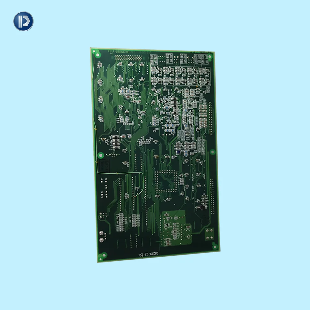 

Hitachi PCB HVF3-CMUS Elevator Parts