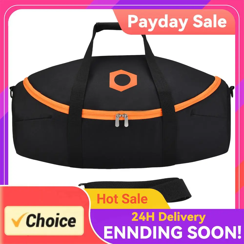 

Портативная сумка через плечо со съемным ремнем, чехол для хранения, совместимый с JBL Boombox 4