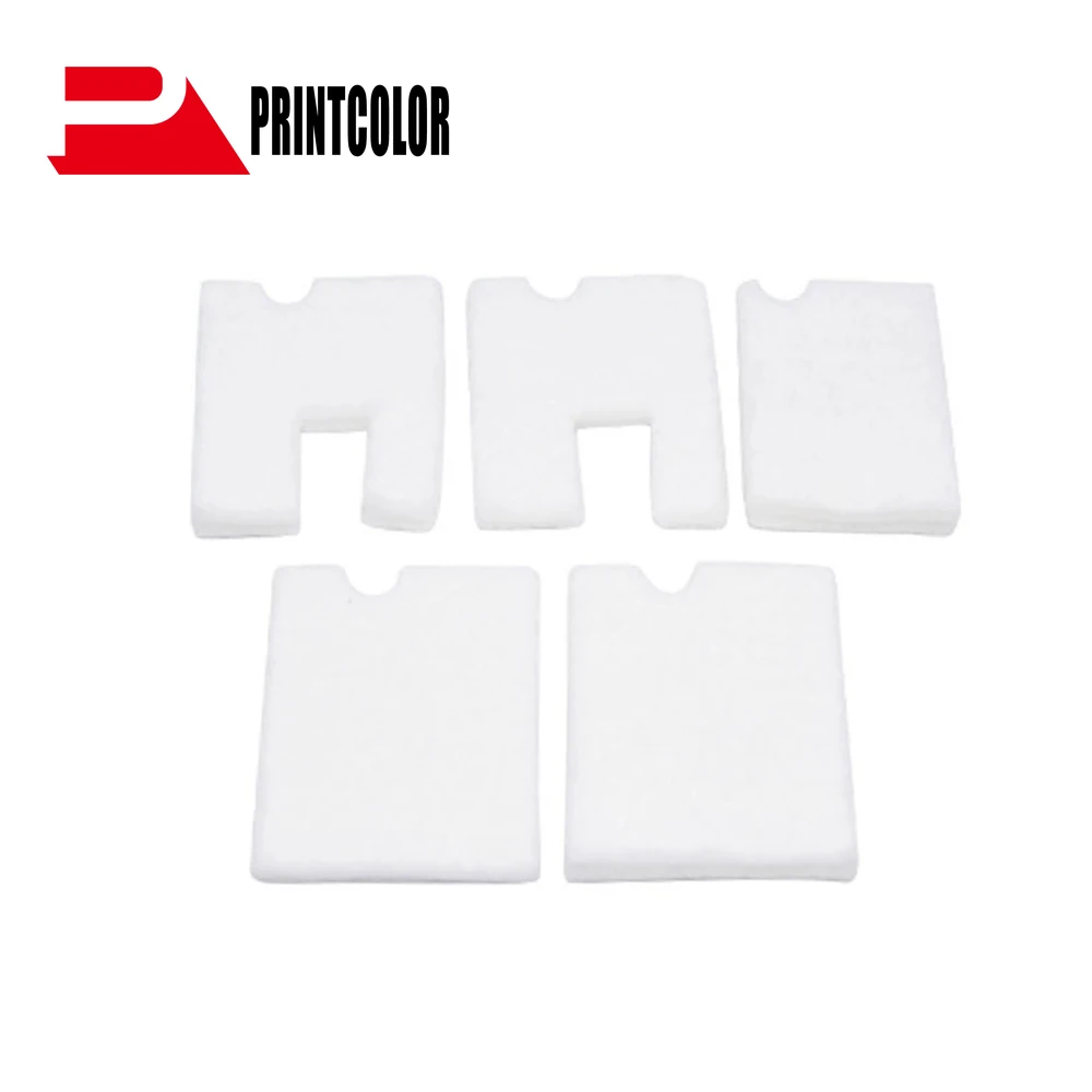 10sets183052 8 1749772การบำรุงรักษากล่อง Porous Pad สำหรับ EPSON L3100 L3101 L3110 L3115 L3116 L3150 L3151 L3156 L3158 L3160 L3165