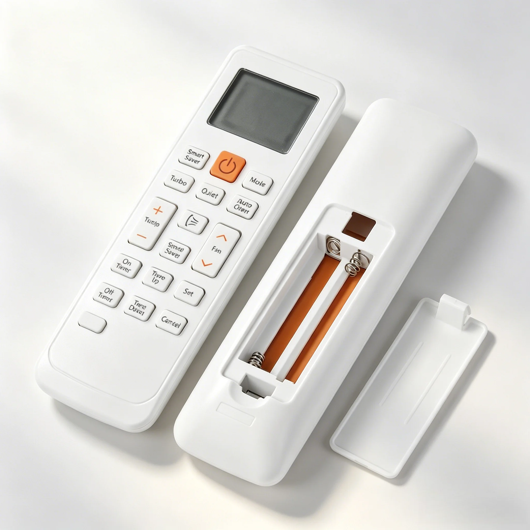 DB93-11115K English Version Air Conditioner Remote Control Compatible with DB93-11489L DB93-14195A