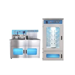 Heavy Duty Shoe Washer Machine 15-30 Pairs Capacity Commercial Laundry Equipment for Sneaker Cleaning Business Stable Durable