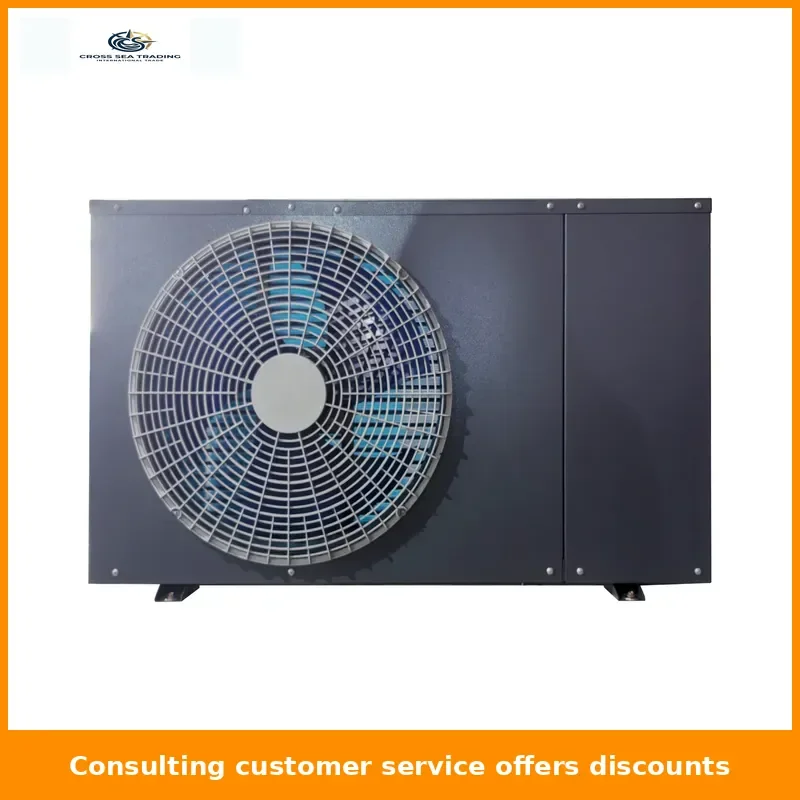 Split Air Source Heat Pump R410A High-Efficiency Energy-Saving Electric Gas Water Heater Suitable for Swimming Pools Outdoor