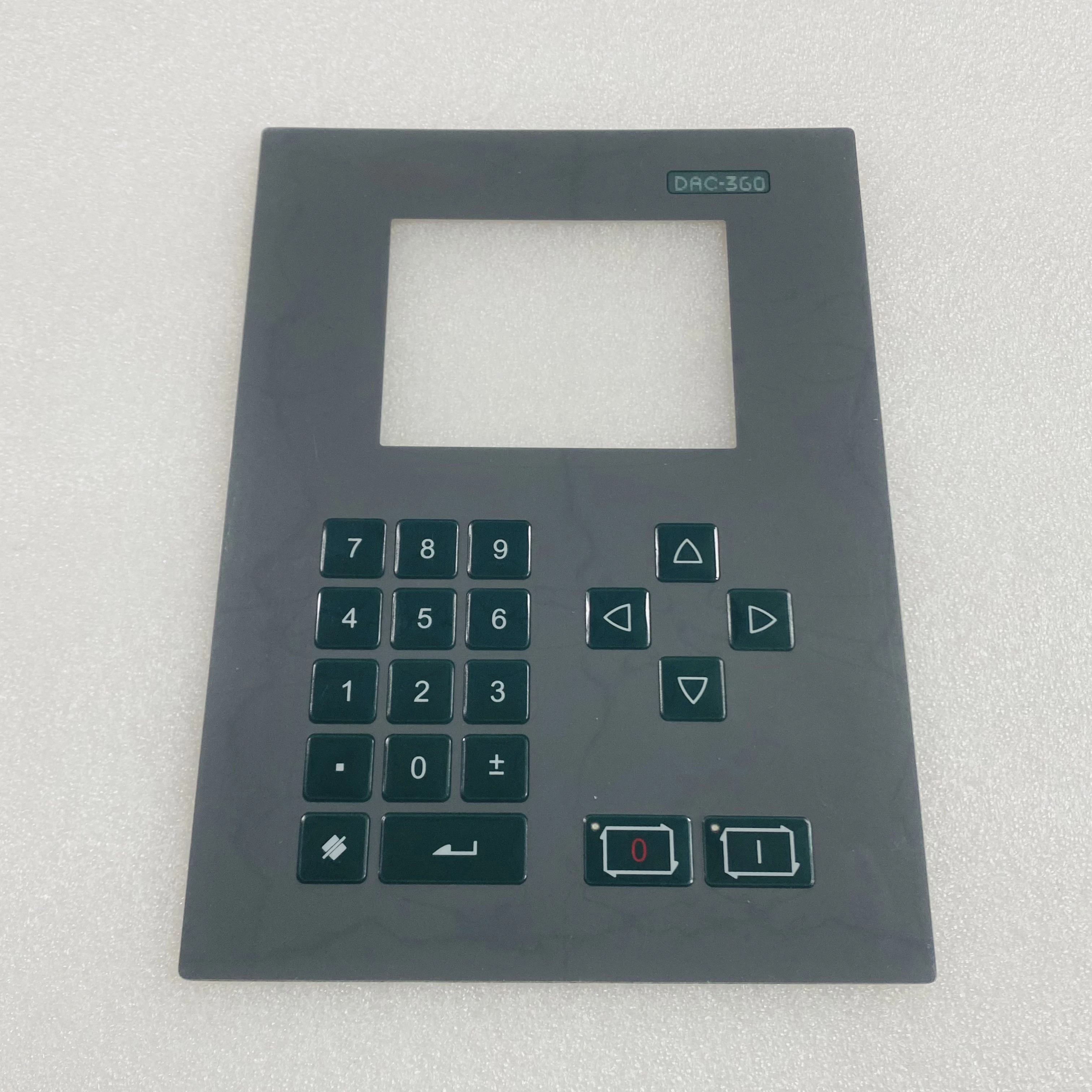 Brand New DAC360 DAC-360 -- Membrane switches Keyboards Keypads