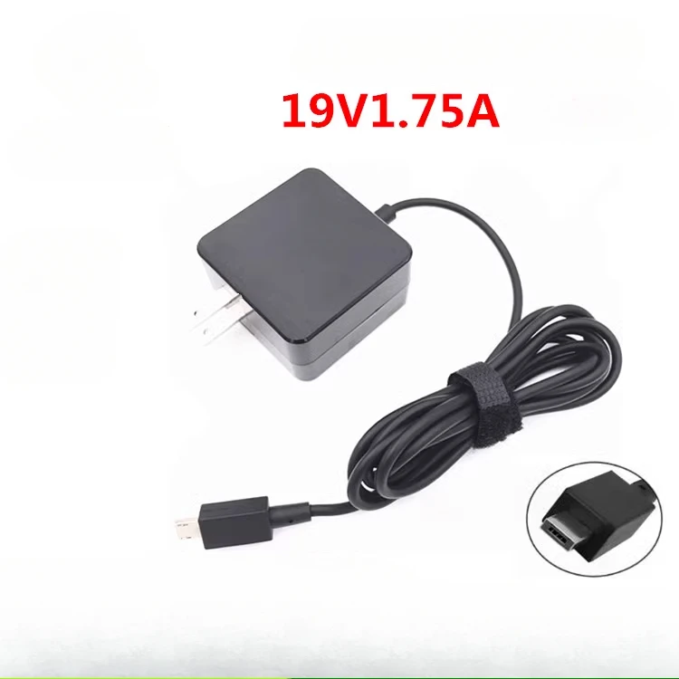 

19V1.75A 33W original FOR ASUS laptop power adapter X205T E202S charger