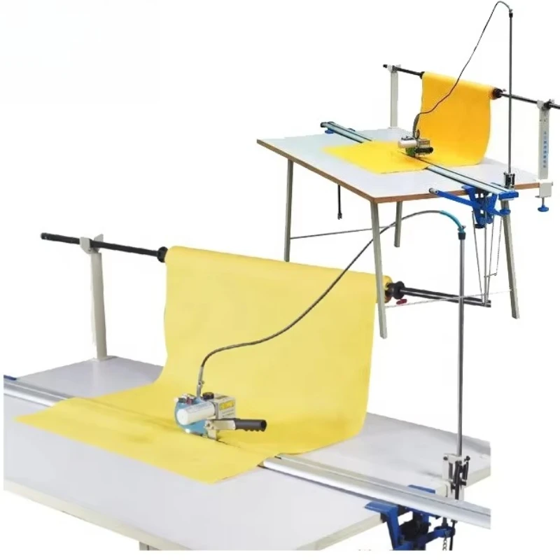 

Cloth Cutting Table of Automatic Cloth End Cutter Machine 2.4 Meter