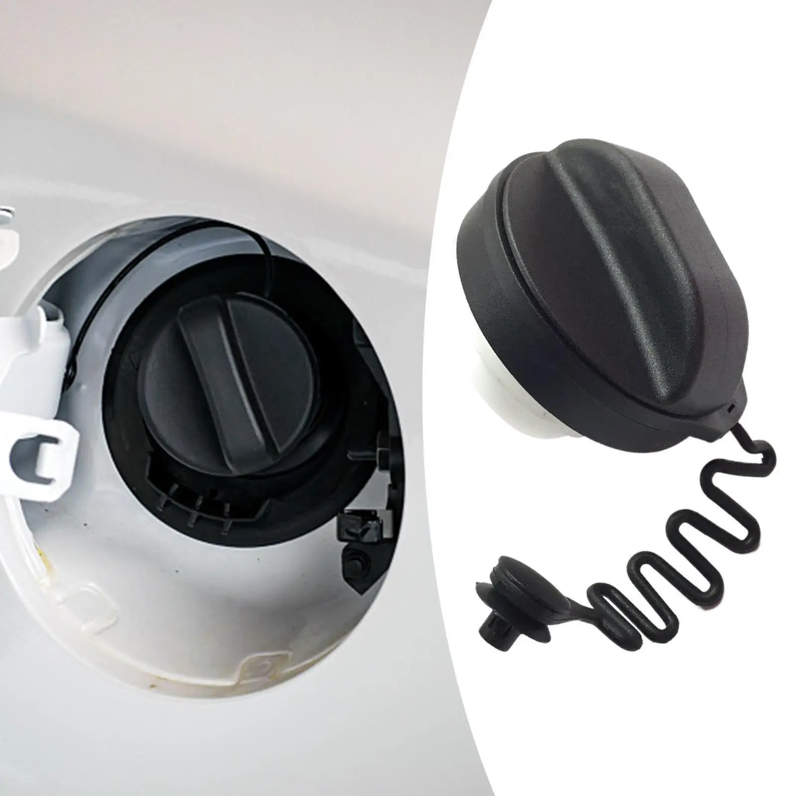 

Car Fuel Filler Cap For Nissan All Models Petrol Diesel With Screw In Cap Wear Resistant Durable Fuel Tank Covers Filler Cap