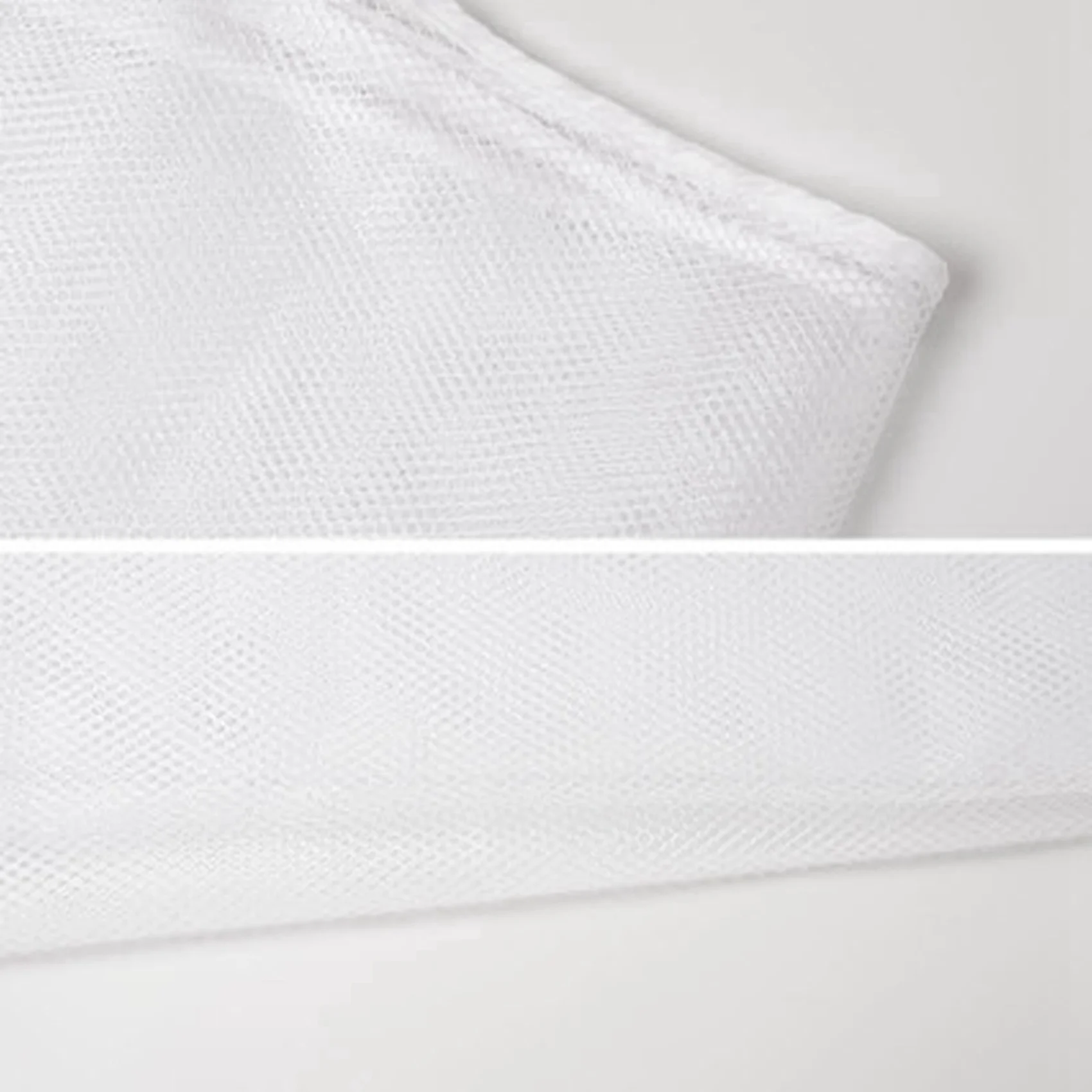 A04F-3X Scale per bambini Rete di sicurezza Rete di protezione Binario Balcone Recinzione per scale Balcone Recinzione per bambini Rete per scale Colore caffè