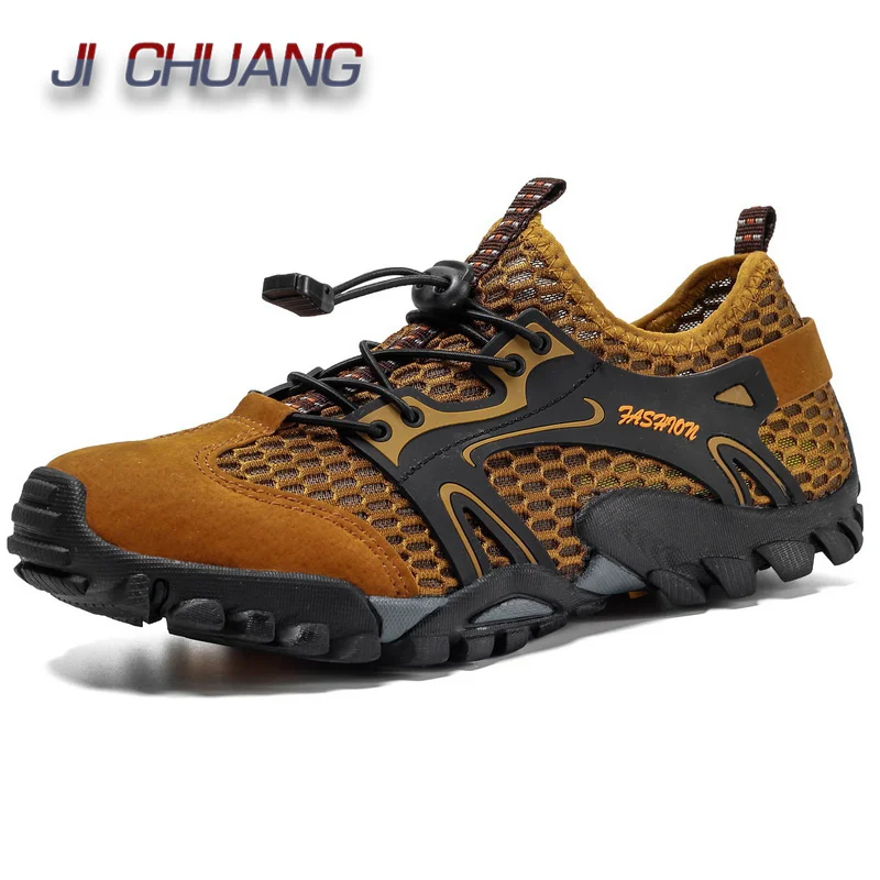 

Мужские кроссовки для воды, быстросохнущие, для плавания, пляжа, дайвинга, пешего туризма, парусного спорта, альпинизма, 39-50