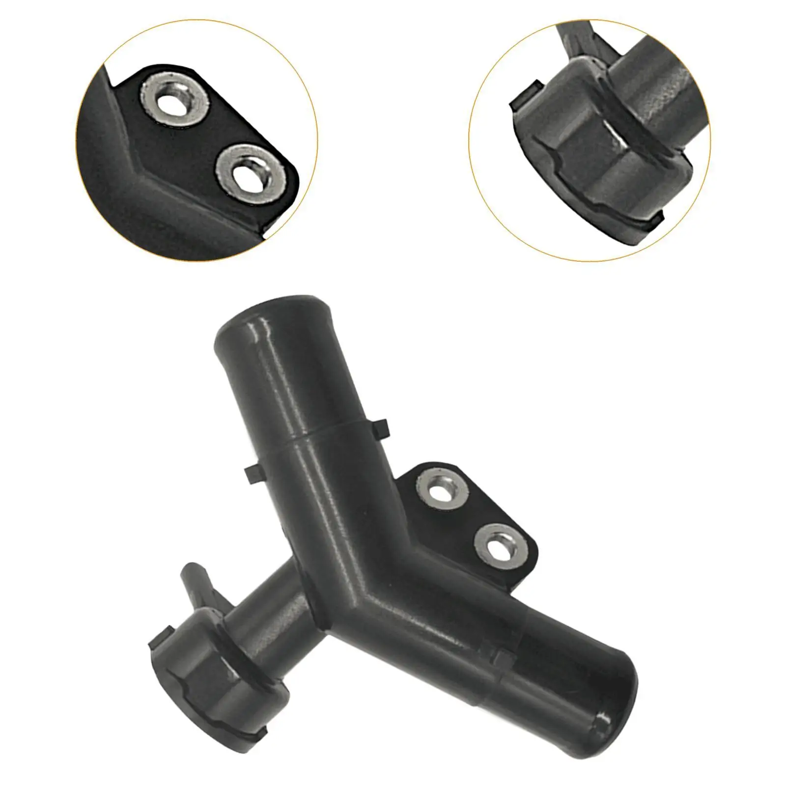 Engine Radiator Filler Neck 16502-21080 Compatible for Toyota Sturdy